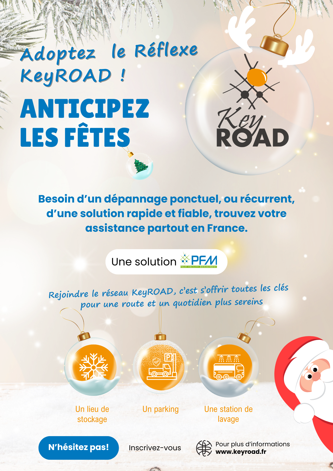 application transporteurs routiers